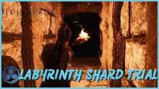 Hellblade Senua&rsquo;s Sacrifice Walkthrough 4K - Labyrinth Shard Trial/NO DAMAGE