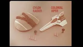 Toy that killed a kid - Battlestar Galactica 1978 Ad
