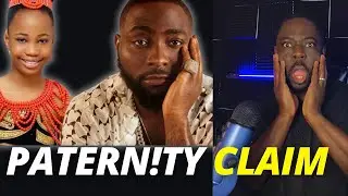 “Prove I’m Yours” — Davido Faces PATERNITY CLAIM 📱