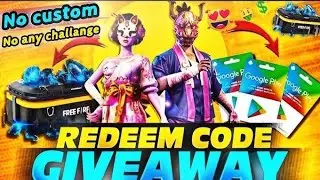 2026 FREE FIRE NEW EVENT FREE REDEEM CODE APP DOWNLOAD 💎💎 MILEGA SABKO FREE MAIN