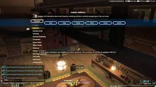 FF14 - SCH - Savage Reclearing