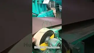 RAL8017 COLOR COATED COIL PRODUCTION LINE#ppgi #ppgl