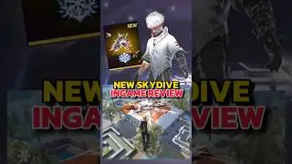 NEW SKYDIVE INGAME REVIEW