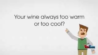 Wine Chiller Stick By My Wine Passion - Your Must Have Wine Accessory