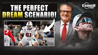The PERFECT Detroit Lions NFL Draft First Round Pick!