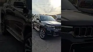 Overland Grand Cherokee WL #jeep4x4club