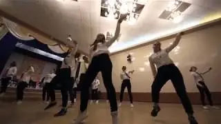 Поколение / Generation crew  #Танцевальные будни.