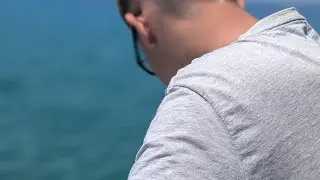 Glass Bottom Boat trip in Pefkos, Rhodes. Part 2