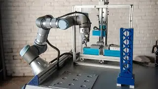 Machine Tending Solutions Introduction