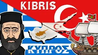 Cyprus Conflict Animated