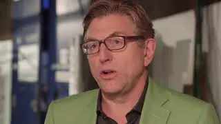 Unilever's Keith Weed meets Cannes Lions TV