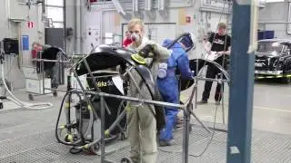 Taitaja 2017 Automaalaus Semifinaali