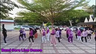 Sueno De Luna (Bumi gora Line Dance)