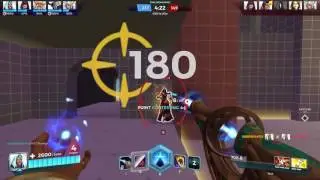 Paladins - Jenos gameplay (OB55)