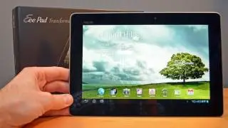 Asus Transformer Prime (Android 4.0): распаковка и подробный обзор