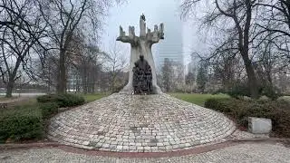 Palace Of Culture And Science - Warsaw - Poland