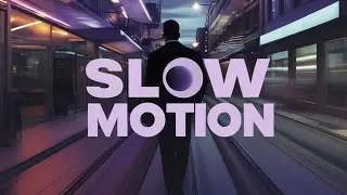 Slow Motion &ndash; SEVYN KEIL (Official Audio)