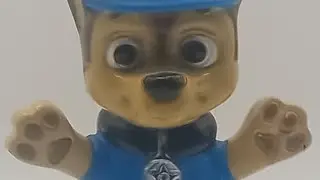 Paw Patrol Chase  Finger Puppet
