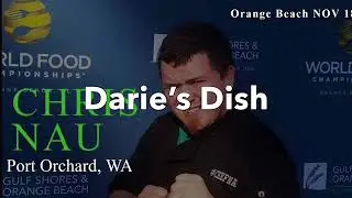 Darie&rsquo;s Dish with Chef Chris Nau & Gypsy Juice
