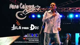 Nano Cabrera - Isla para dos 2013