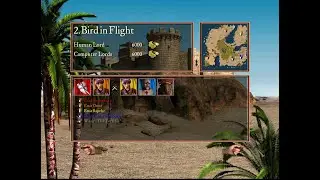 STRONGHOLD CRUSADER EXTREME #02 Bird in Flight 2025 GAMEPLAY VICTORY
