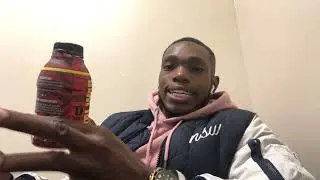 Total war &ldquo;Tigers Blood&rdquo; Pre Workout taste review
