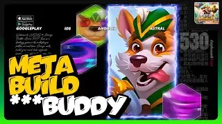 BUDDY META = Бесконечное давление | LUDUS (Android, iOS)