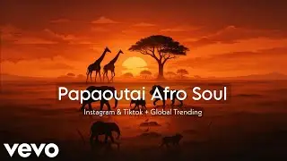 Papaoutai (Afro Soul) - Stromae | Mikeeysmind | Tiktok Trending Version (English Version)