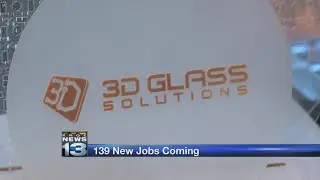 Local tech company plans expansion, expected to add 139 jobs