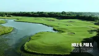 Waterchase Golf Club - Complete Course Drone Tour
