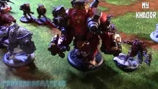 Battles from the Frontline S2 Episode 1: Khador vs Cygnar