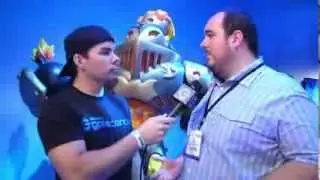 Skylanders: Swap Force Interview
