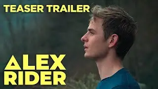 #AlexRider Season 2 Teaser