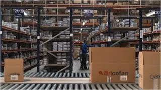 Logistics remodelling to offer a one-day delivery service | Mecalux UK