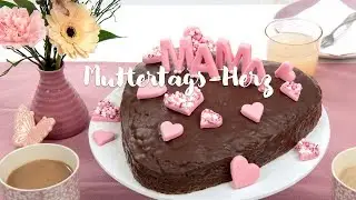 Rezept: Muttertags-Herz