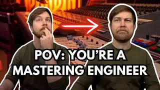 a day in the life of a professional mastering engineer | Freeman Mastering
