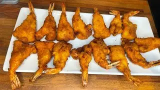 Goan Butterfly Prawns Recipe | Quick and Easy Recipe | Goan Taste Kitchen