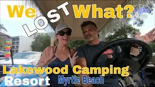 Myrtle Beach Lakewood Camping Resort