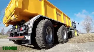 Stronga CommandSteer&trade; at the Forefront of Trailer Steering Technology