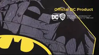 Gaming Floor Mat Batman