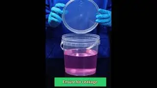 UMETASS Plastic Buckets&mdash;&mdash;Display of SERIES LK，Sealed, tamper-proof and freezable plastic buckets.
