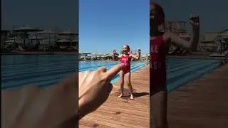 The pool of Rixos Premium Belek is a perfect place. - Hotel 🏖️✈️