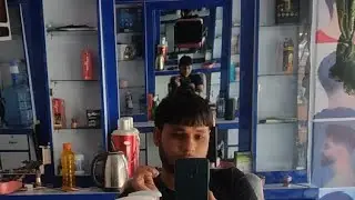 BARBER RAM  is live