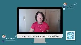 Thrive Time with Tracey McBeath