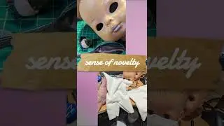 Cleaning & repairing of antique & vintage dolls from Dr. Ella