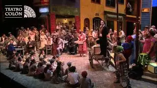 Pagliacci 2015 - Teatro Colón