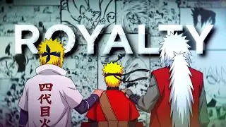 Naruto Shippuden「AMV」Royalty | Collab W/ @Basary