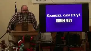 047 2,300 Days and Gabriel the Angel Daniel 8:13-17 2of2 bbfohio