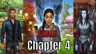 Choices: Stories You Play - Main Character Energy Chapter 4