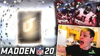 OMG 17 ELITE PULLS with *TWO 86 PULLS* - Madden 20 Ultimate Team